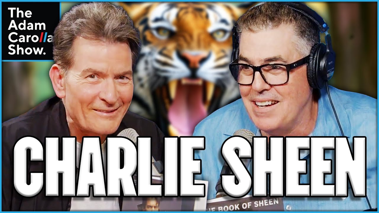 Charlie Sheen Talks Sex, Drugs & Partying