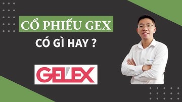 Cổ phiếu GEX (Gelex), có gì hay?