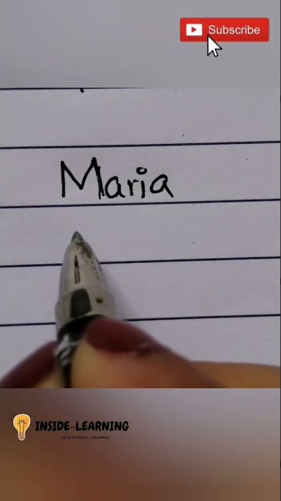 Maria Vania/Story writing in English #shorts #storywriting #mariavania #shortsviral #youtubeshorts