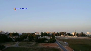 Detecting bird with opencv