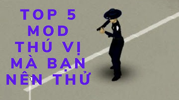Project Zomboid - Top 5 Mod Thú Vị