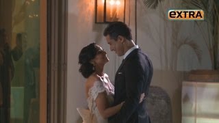 First Look! Mario and Courtney's Wedding Video