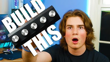 You Need This Amazing DIY Volume Mixer