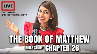 Matthew 26: The Night Everything Changed