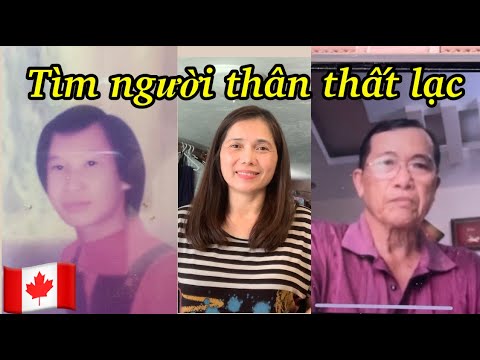 Video: Cách Tìm Người Thất Lạc