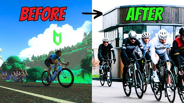 Zwift vs Real Life Racing 🥵 | My First Crit Race – What Happened?) 🏁🚴🏽
