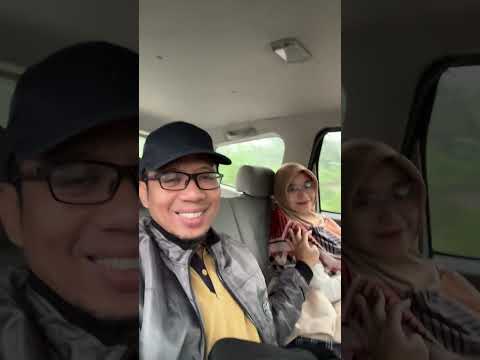 بسم الله، توكلنا على الله، اللهم يسر لنا رحلتنا من إندونيسيا واحفظنا من كل سوء