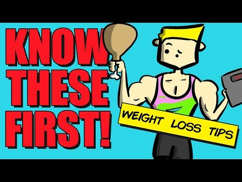 5 Things You NEED To Know To Lose Weight