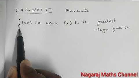 Example:9.7||CLASS 12 MATHS||Chapter 9