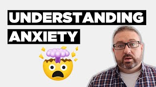 What you need to know about anxiety | Let's Talk About Anxiety