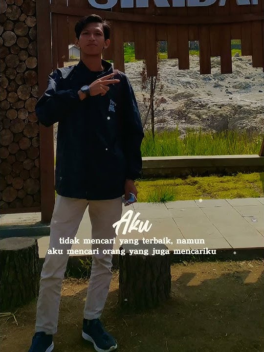 selalu ku pantau story mu namun tidak ada tentang diriku