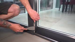 How to Lubricate Sliding Doors Wheels