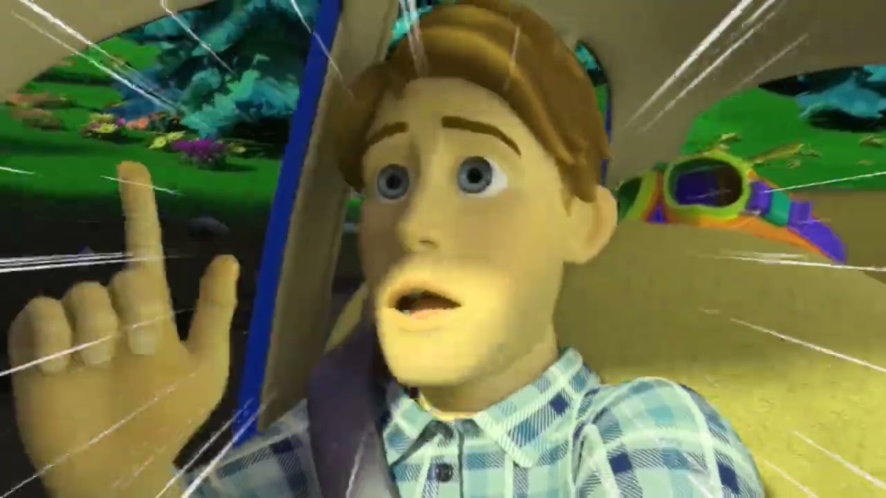 Are We There Yet Not Yet Sparta Pitch Effects//Sponsored By GamaVision Csupo Effects 