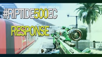 #RIPTIDE500EC Response (Joined Justice!) ~ Blank     @0hRiptide