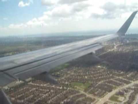 Air Canada 303 Washington National to Toronto Pear...