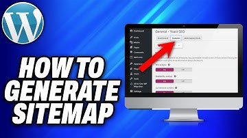 How To Generate Sitemap in WordPress (2025) - Easy Fix