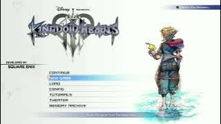 Kingdom Hearts 3 - Dearly Beloved (1 Hour Extended Loop) - MisAnthro Pony