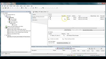 TURCK BL20-PG-EN-V3 as a ModbusTCP Slave