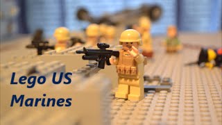 LEGO United States Marines
