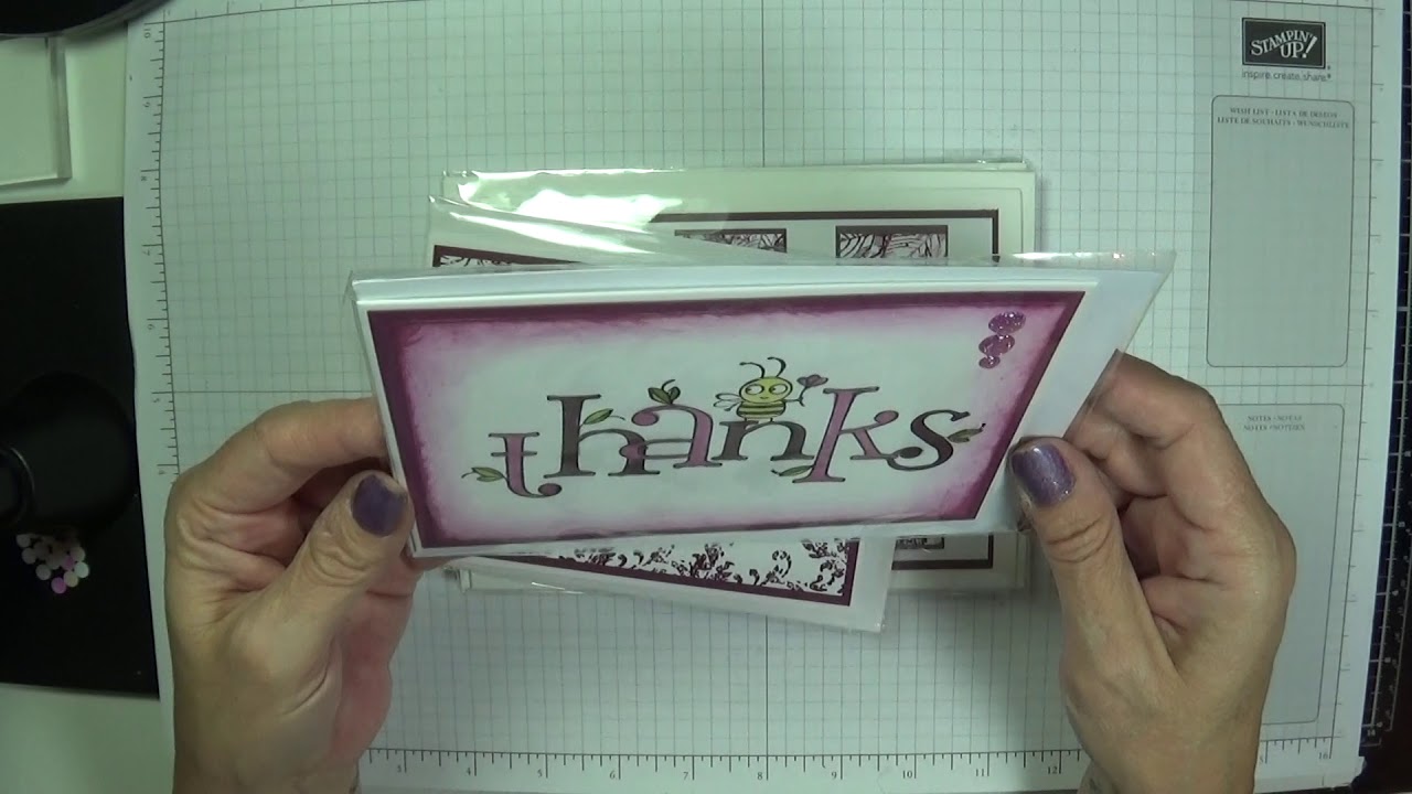 Late entry to the 5 Card Challenge for Diabetes by Georgie Burns x x products of glycolysis