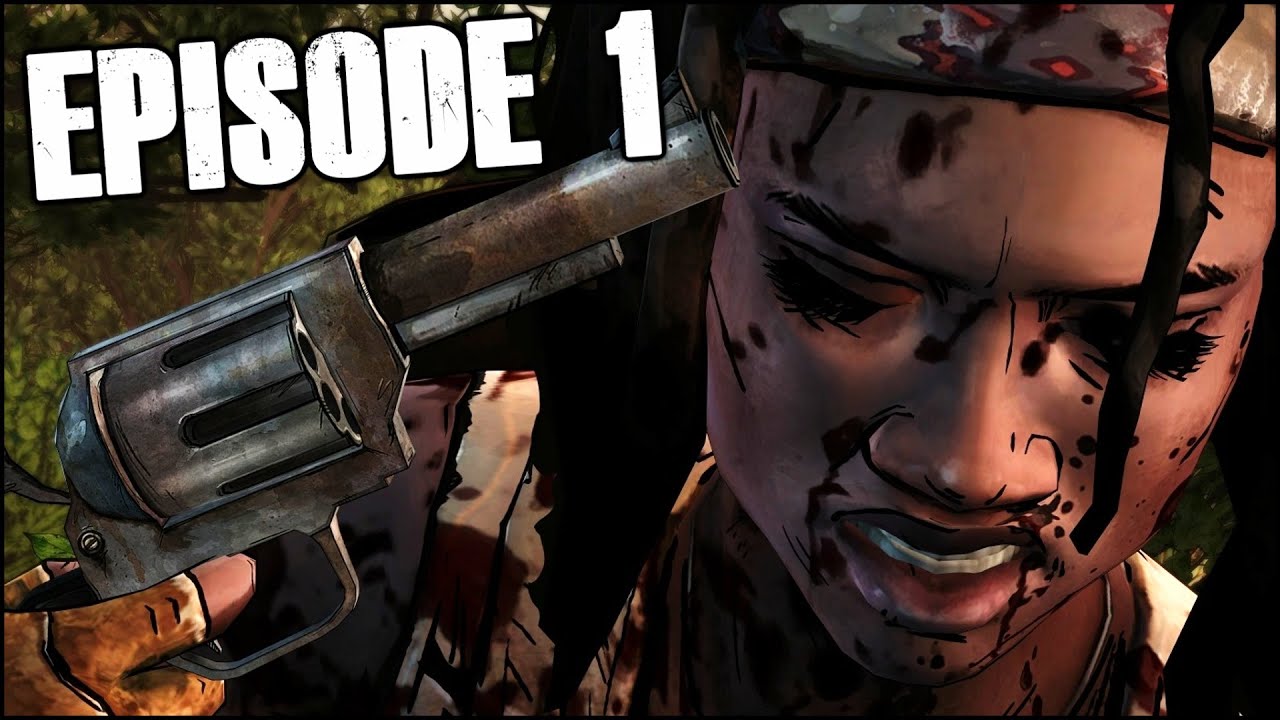 EPISODE 1 KOMPLETT | Let's Play The Walking Dead: Michonne (Deutsch/German)  - YouTube
