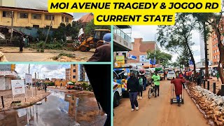 Big Trees Fall Moi Avenue Impassable & Jogoo Rd Current State by Shifting News 14,823 views 3 weeks ago 1 hour, 17 minutes