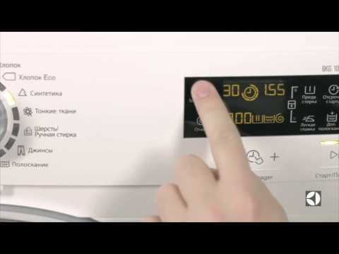 Вертикальная стиральная машина ELECTROLUX EWT 1366 HDW