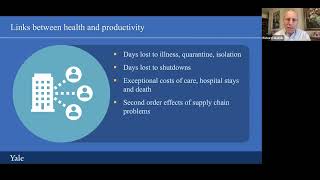 COVID: the Quintessential Public Health Problem | Essentials of Global Health with Richard Skolnik by YaleCourses 1,844 views 10 months ago 33 minutes