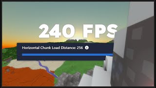 THIS is HOW to GET Insane FPS on Bloxd.io!