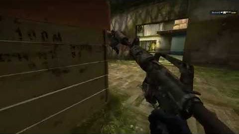 [CS:GO] Ace on new scrimmage Cache - 19/10/19