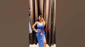 come SHOP with me🤑🛍️- first content creator event!!✨ #shopping #shorts