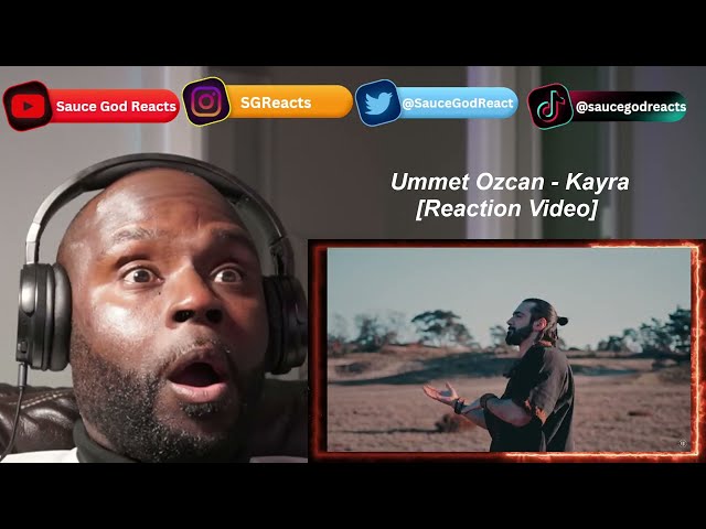 Ummet Ozcan - Kayra (Official Music Video)| REACTION class=