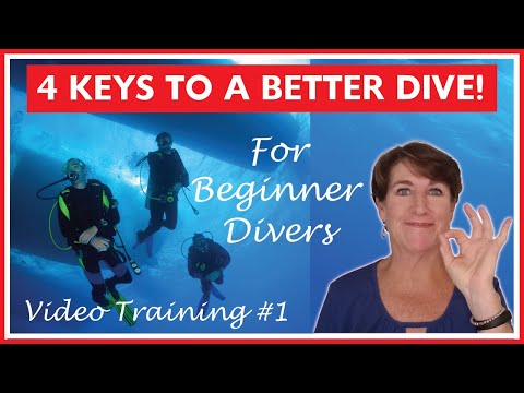 4 Tips To Conquer Challenges Faced By All Beginner Scuba Divers - Scuba Diving Tips For New Divers