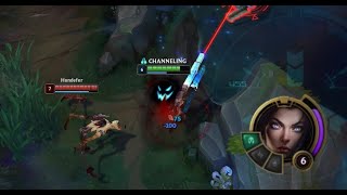 How Caitlyn can Ult 6 times in a minute (with 0 Ability Haste!)