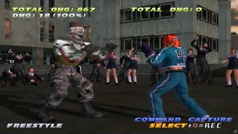 The Worst trash Character in Tekken History!!