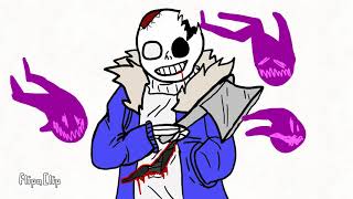 Tainted heart | Infected!sans/Jacob