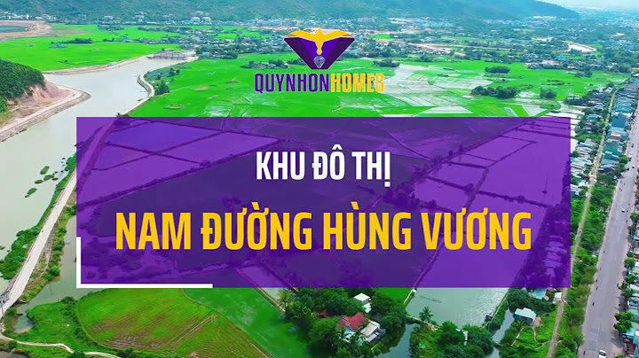 Đường hùng vương quy nhơn thuộc phường nào