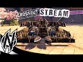 Monday Funday!  CROSSOUT STREAM