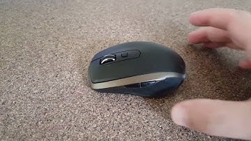 Logitech MX Anywhere 2 review