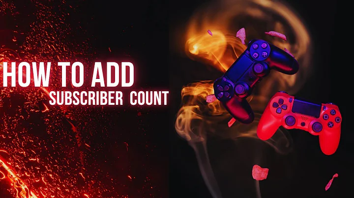 How To Add Live Subscriber Count On Mobile Live Stream || Live Subscribers Count कैसे लगाए😱 ||