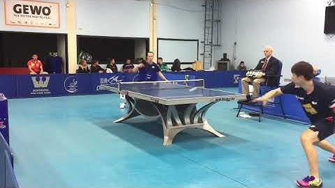 Samson Dubina vs Jishan Liang