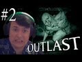 ПСИХИ НАЧИНАЮТ ПУГАТЬ! [Outlast #2]