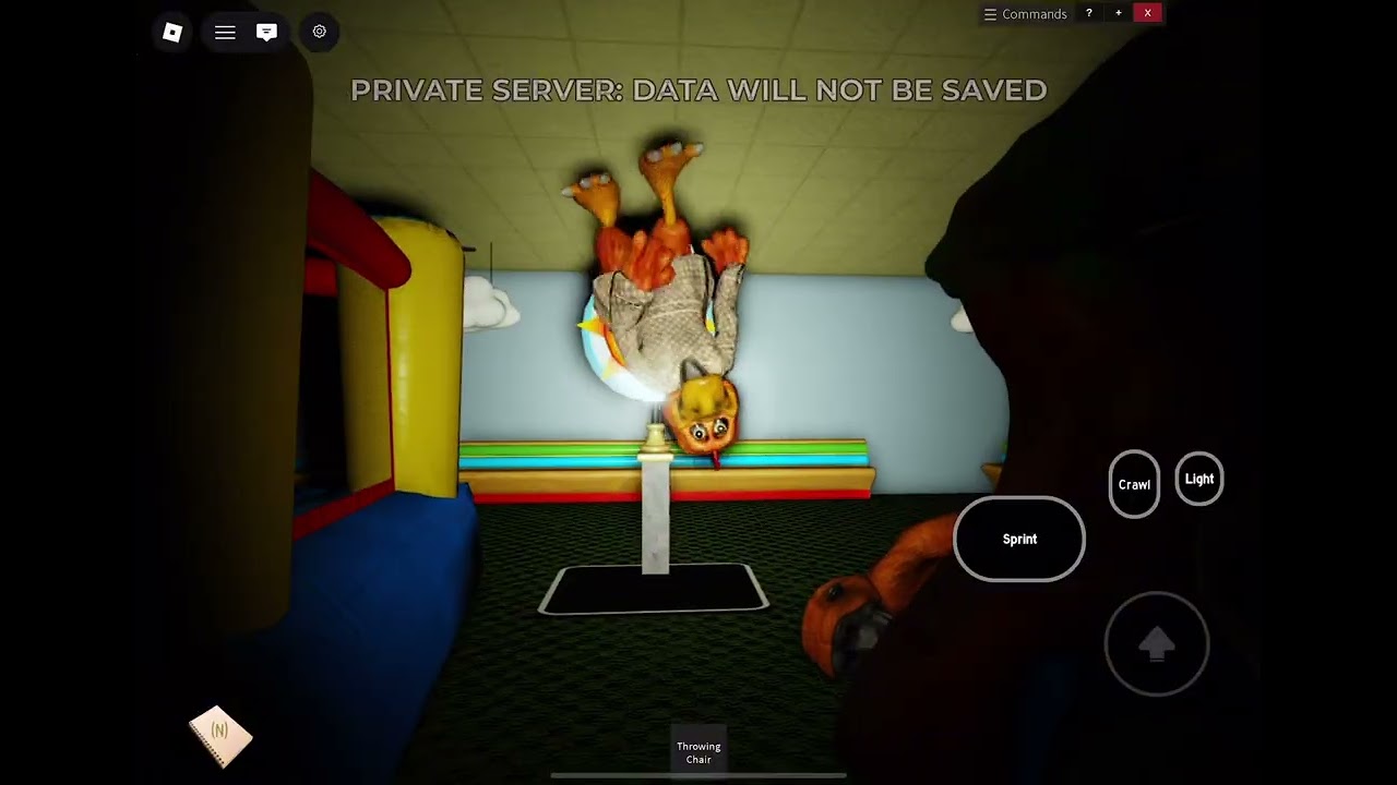 Playing Night Shift At Paulies But With Music