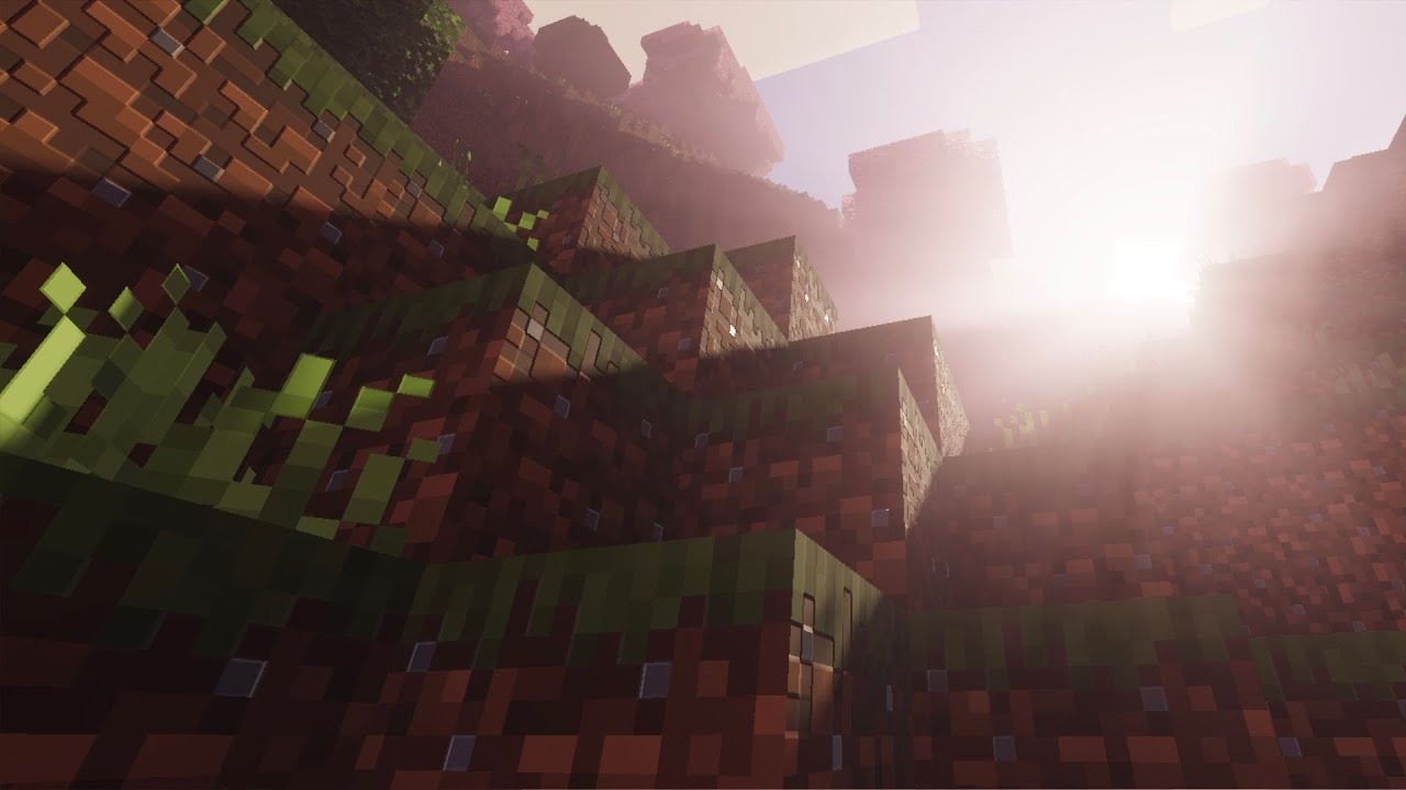 Xiaoshader V3 + NovaFX Shader CREDITS TO XIAOCRAFT - YouTube