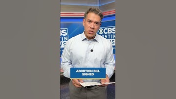 Gov. Abbott signs STAAR test replacement bill into law