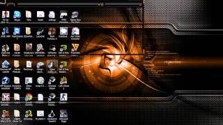 HUD LAUNCH Premium Theme windows 7 mod free