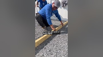 Here’s how to install artificial grass in just 5 Steps!!!💥 #outdoorliving #turf #turfinstallation