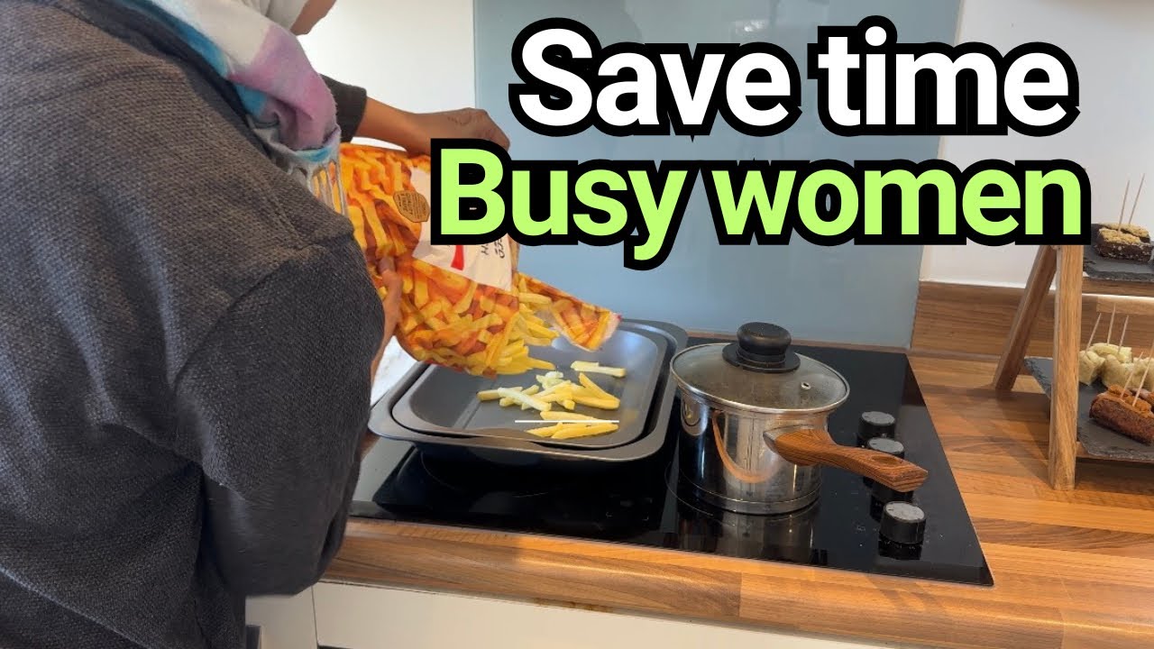 10 Time Saving Tips for Busy Women- Time saving hacks