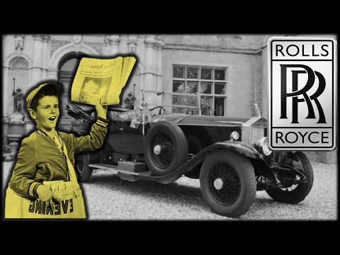 Video: ¿De quién es el Rolls Royce?