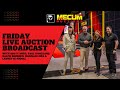 LIVE Commentated Broadcast | Mecum Las Vegas 2026 Motorcycle Auction - Friday, Jan. 30